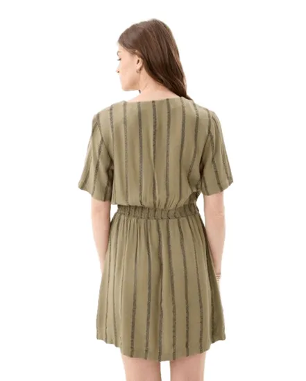 Robe Femme Pieces Brigitte V-Neck