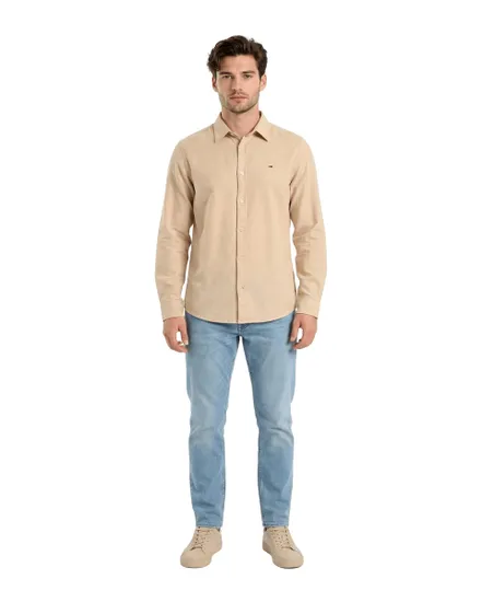 Chemise Homme Tommy Jeans Lin