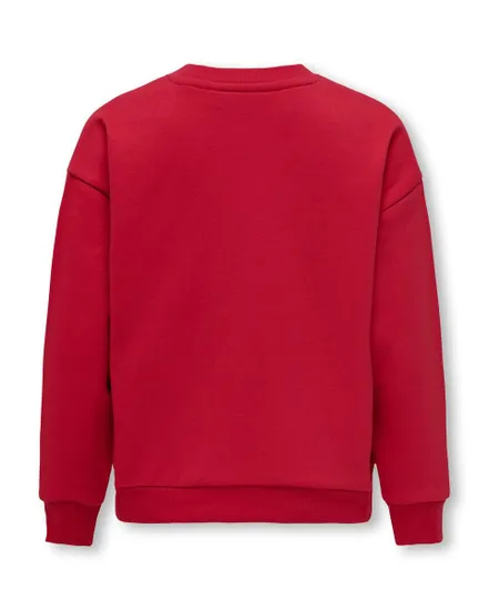 KOGANNI L/S O-NECK CS SWT