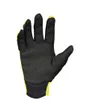 Gants longs Unisexe RC PRO LF Jaune/Noir