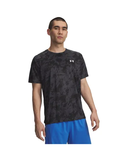 T-shirt Homme UA Tech 2.0 SS Tee Noir