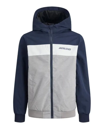 JJERUSH BLOCKING HOOD BOMBER NOOS JNR