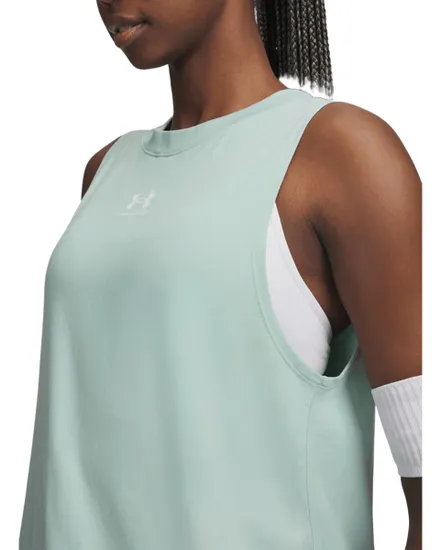 Débardeur Femme UA Rival Muscle Tank