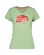 T-Shirt Femme BEAUNE Vert