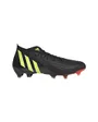 Chaussure de Football Unisexe PREDATOR EDGE.1 FG Noir