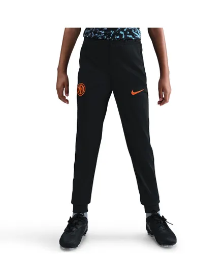 Ensemble de survetement Enfant plus agé INTER YNK DF STRK TRKSUIT K 3R Noir