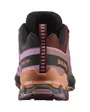 Chaussures de trail Femme SHOES XA PRO 3D V9 Bordeaux