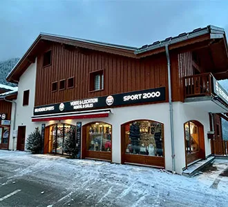 SPORT 2000 CHAMPAGNY EN VANOISE BELVEDERE SPORTS