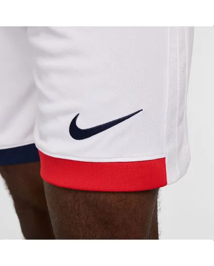 Short Homme PSG M NK DF SHORT STAD AW Blanc