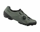 Chaussures VTT Homme XC3 Vert Olive