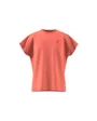 T-shirt manches courtes Enfant U CE Q2 TEE Rose