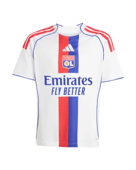 Maillot Football Junior OL Domicile 2025/2026
