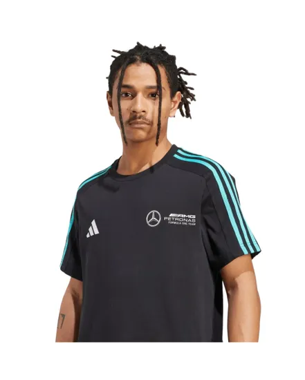 T-shirt Homme Mercedes DNA Tee