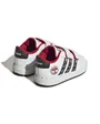 Chaussures Enfant GRAND COURT SPIDER-MAN CF I Blanc