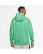 Sweat a capuche manches longues Homme M NSW CLUB HOODIE PO BB Vert