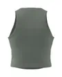 Debardeur Femme W LNG RIB TANK Vert