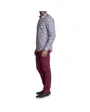 Chemise Homme CHAMONIX Rubis