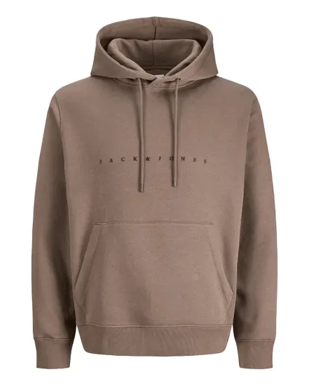 Sweat à capuche Homme JJESTAR JJ SWEAT HOOD NOOS