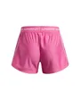 Short Fille G TECH PLAY UP Rose