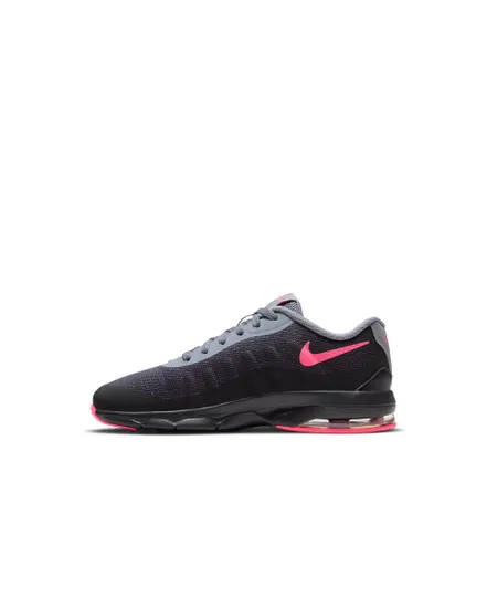 Chaussures Enfant NIKE AIR MAX INVIGOR (PS) Noir