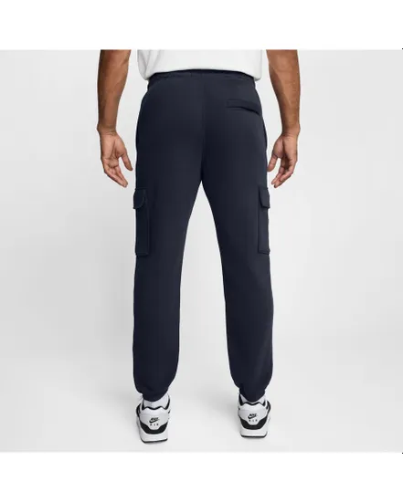 Pantalon de survetement Homme M NK CLUB BB CARGO PANT Bleu