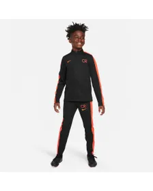 Ensemble de survetement Enfant CR7 K NK DF ACD23 TRK SUIT K Noir