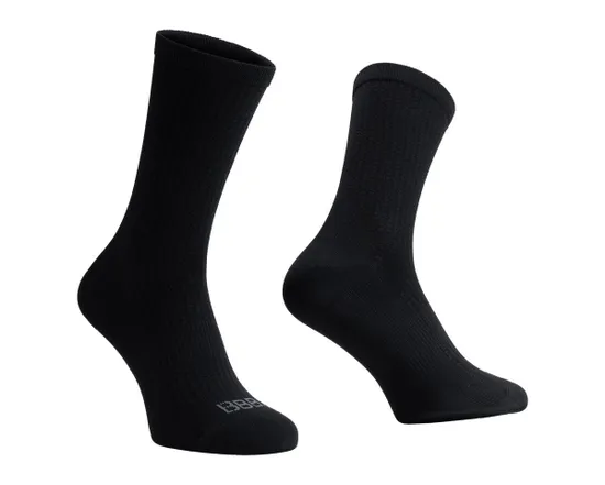 Chaussettes Unisexe ECOFEET 18cm Noir