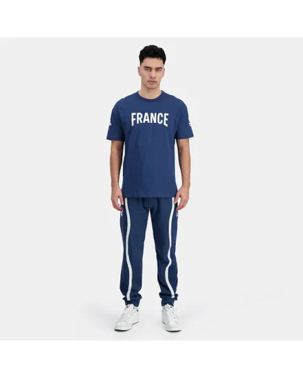 Tee-shirt homme Village Equipe de France Olympique - Tenue officielle