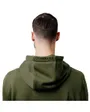 Sweat Capuche Homme Chabrand Vert