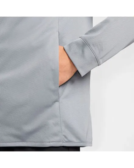 Veste zip Homme M NK DF TOTALITY KNIT JACKET Gris