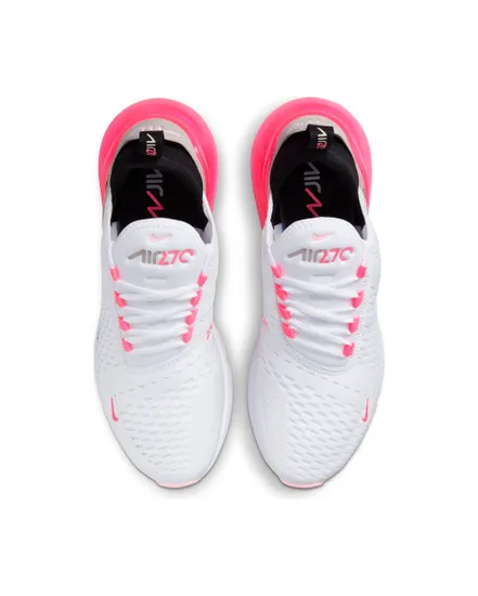 Chaussures mode femme NIKE WMNS AIR MAX 270 ESS Blanc Achat en ligne S2 SNEAKERS SPECIALIST Ref DM3048 100