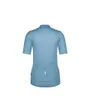 Maillot manches courtes Femme DONNAFIT Pierre Bleue