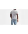 T-shirt manches courtes Homme GRAPHIC SET IN NECK Gris