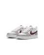 Chaussures Enfant COURT BOROUGH RECRAFT HF (GS) Blanc