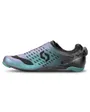 Chaussures Triathlon Unisexe ROAD TRI CARBON Vert/Noir