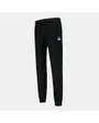 Pantalon de survetement Homme ESS PANT REGULAR N1 M BLACK Noir