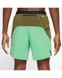 Short Homme M NK DF SECONDSUNRISE 7BF SHRT Vert