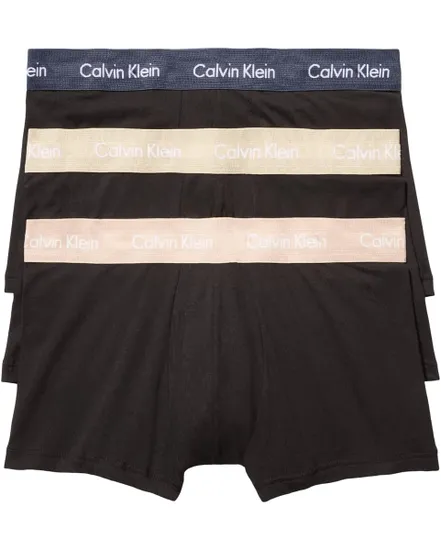 Lot 3 Caleçons Homme Cotton Stretch
