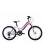 VTT semi rigide Enfant ESCAPE 20 GIRL 6V REVO Blanc