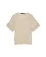 Haut Femme VMGINA SS Lace Top
