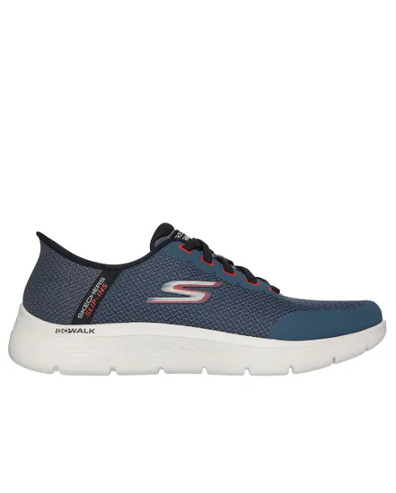 Chaussures Homme GO WALK FLEX/NETRO Bleu