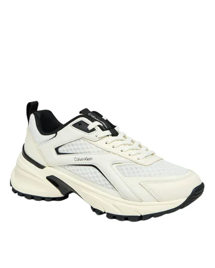 Baskets Femme Calvin Klein Hike Run Ckstripe Mesh