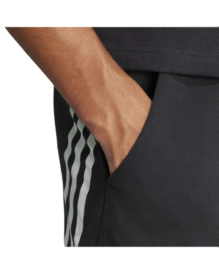 Short Homme M FI 3S SHO Noir