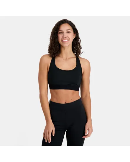Brassière Femme TRAINING N1 W Noir