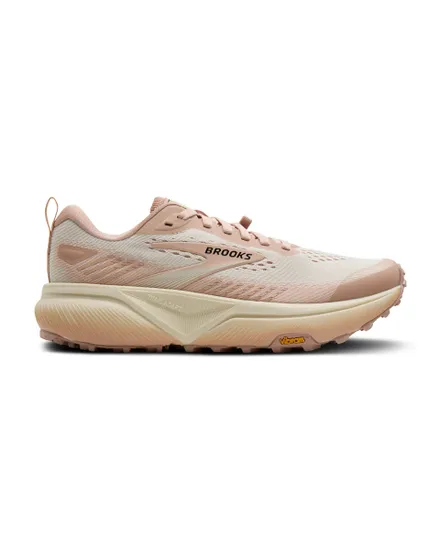 Chaussures de trail Femme CASCADIA 20 Beige