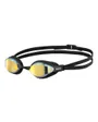 Lunettes de natation Homme AIR-SPEED MIRROR Noir