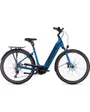 Vélo électrique urbain Unisexe SUPREME SPORT HYBRID EXC 625 Bleu