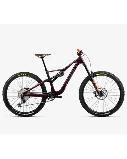 VTT tout suspendu Unisexe RALLON M20 Violet