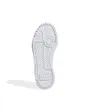 Une chaussure junior au style tennis des 90's modernisé. Enfant NY 90 J Blanc