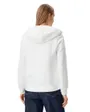 Sweat À Capuche Zippé Femme Tommy Jeans Flag